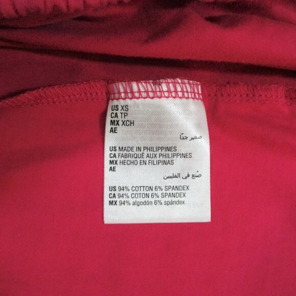 INC International Concepts Draped Surplice Pullover Top - Picture 7 of 7